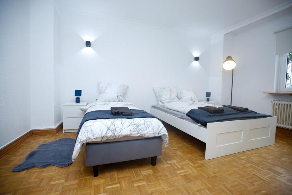 Business & Travel Apartment 150M, 15 Min Messe Frankfurt am Main Luaran gambar